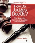 How Do Judges Decide? | Cassia Spohn | 