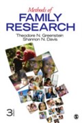Methods of Family Research | Greenstein | 