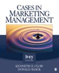 Cases in Marketing Management | Clow | 