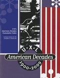 U-X-L American Decades 1900 - | MELLORS,  Julie | 