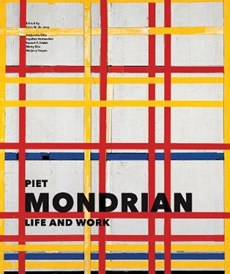 Piet mondrian : life and work