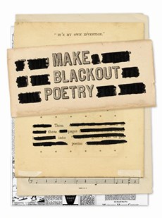 Make Blackout Poetry: Turn These Pages into Poems