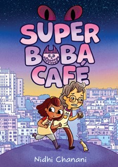 Super Boba Cafe (Book 1)
