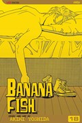 Banana Fish, Vol. 18 | Akimi Yoshida | 