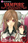 Vampire Knight, Vol. 15 | Matsuri Hino | 
