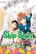 Skip·Beat!, (3-in-1 Edition), Vol. 4 | Yoshiki Nakamura | 