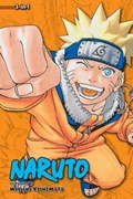 Naruto (3-in-1 Edition), Vol. 7 | Masashi Kishimoto | 