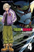 Tiger & Bunny, Vol. 4 | Masafumi Nishida | 