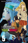 Tiger & Bunny, Vol. 5 | Masafumi Nishida | 