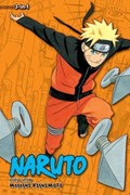 Naruto (3-in-1 Edition), Vol. 12 | Masashi Kishimoto | 