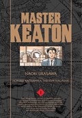 Master Keaton, Vol. 1 | Takashi Nagasaki ; Naoki Urasawa | 