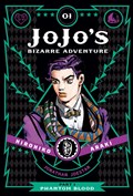 JoJo's Bizarre Adventure: Part 1--Phantom Blood, Vol. 1 | Hirohiko Araki | 