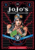JoJo's Bizarre Adventure: Part 2--Battle Tendency, Vol. 1 | Hirohiko Araki | 