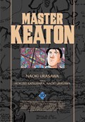 Master Keaton, Vol. 10 | Takashi Nagasaki ; Naoki Urasawa | 