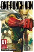 One-Punch Man, Vol. 1 | One | 
