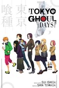 Tokyo Ghoul: Days | Shin Towada | 