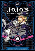 JoJo's Bizarre Adventure: Part 3--Stardust Crusaders, Vol. 2 | Hirohiko Araki | 