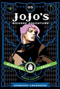 JoJo's Bizarre Adventure: Part 3--Stardust Crusaders, Vol. 5 | Hirohiko Araki | 