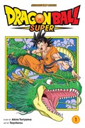 Dragon Ball Super, Vol. 1 | Akira Toriyama | 