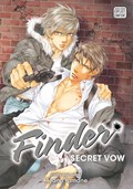 Finder Deluxe Edition: Secret Vow, Vol. 8 | Ayano Yamane | 