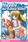 Hayate the Combat Butler, Vol. 32 | Kenjiro Hata | 