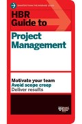 HBR Guide to Project Management (HBR Guide Series) | Harvard Business Review | 
