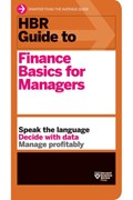 HBR Guide to Finance Basics for Managers (HBR Guide Series) | Harvard Business Review | 