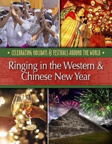 Ringing in the Western & Chinese New Year