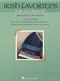 Irish Favorites For Accordion | Gary Meisner | 