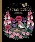 Botanicum Coloring Book | Maria Trolle | 