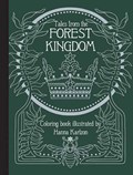 Tales From the Forest Kingdom Coloring Book | Hanna Karlzon | 