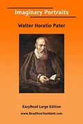 Imaginary Portraits | Walter Horatio Pater | 
