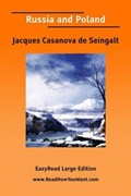 Russia and Poland | Jacques Casanova de Seingalt | 