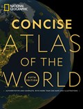 National Geographic Concise Atlas of the World, 5th Edition | National Geographic | 