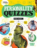 National Geographic Kids Personality Quizzes | Tracey West | 