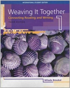 ISE WEAVING IT TOGETHER 1