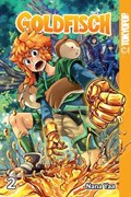 Goldfisch Volume 2 manga (English) | auteur onbekend | 