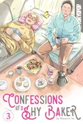 Confessions of a Shy Baker, Volume 3 | Masaomi Ito | 