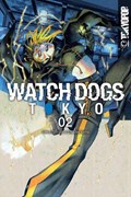 Watch Dogs Tokyo, Volume 2 | Seiichi Shirato ; Shuuhei Kamo | 