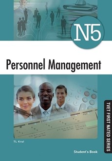Personnel Management N5 Student's Book