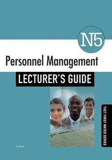 Personnel Management N5 Lecturer's Guide