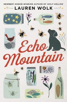 ECHO MOUNTAIN -LP