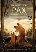 PAX JOURNEY HOME -LP | Sara Pennypacker | 