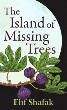 ISLAND OF MISSING TREES -LP