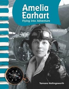Amelia Earhart (American Biographies)
