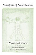 Manifesto of New Realism | Maurizio Ferraris | 
