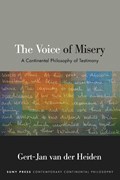 The Voice of Misery | Gert-Jan van der Heiden | 