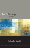 Plato's Stranger | Rodolphe Gasché | 