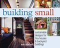 Building Small | David and Jeanie Stiles | 