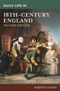 Daily Life in 18th-Century England | Kirstin Olsen | 